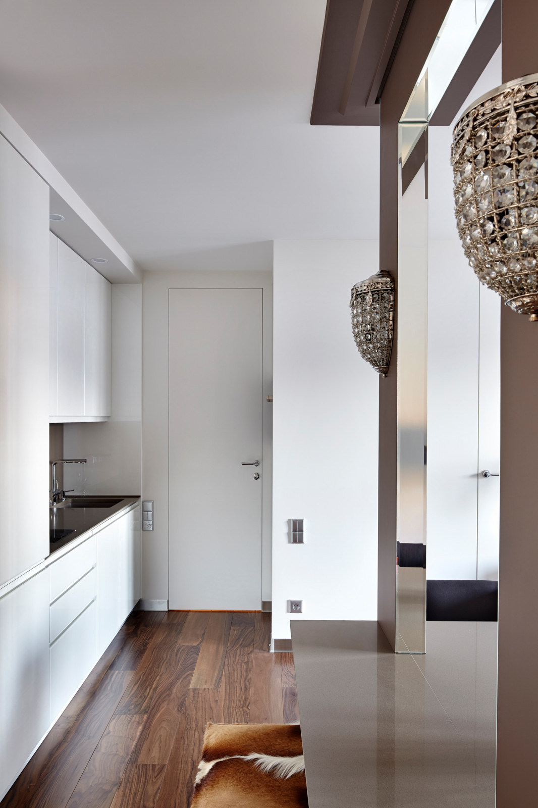 Houzz тур: Ар-деко и функционализм в московской квартире