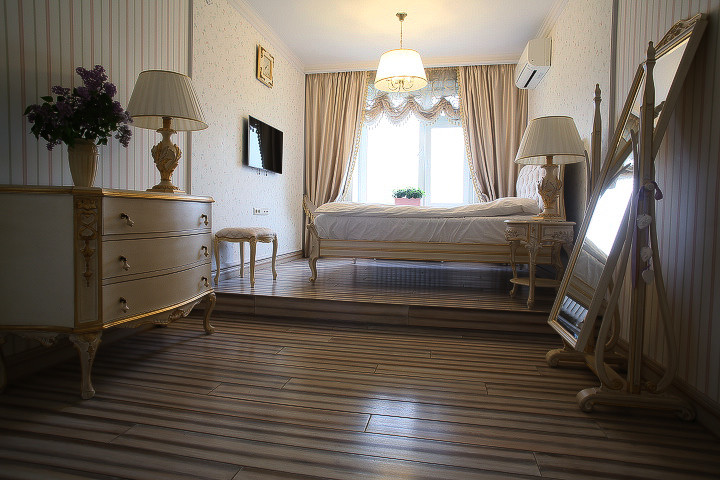 Квартира на Мосфильмовской