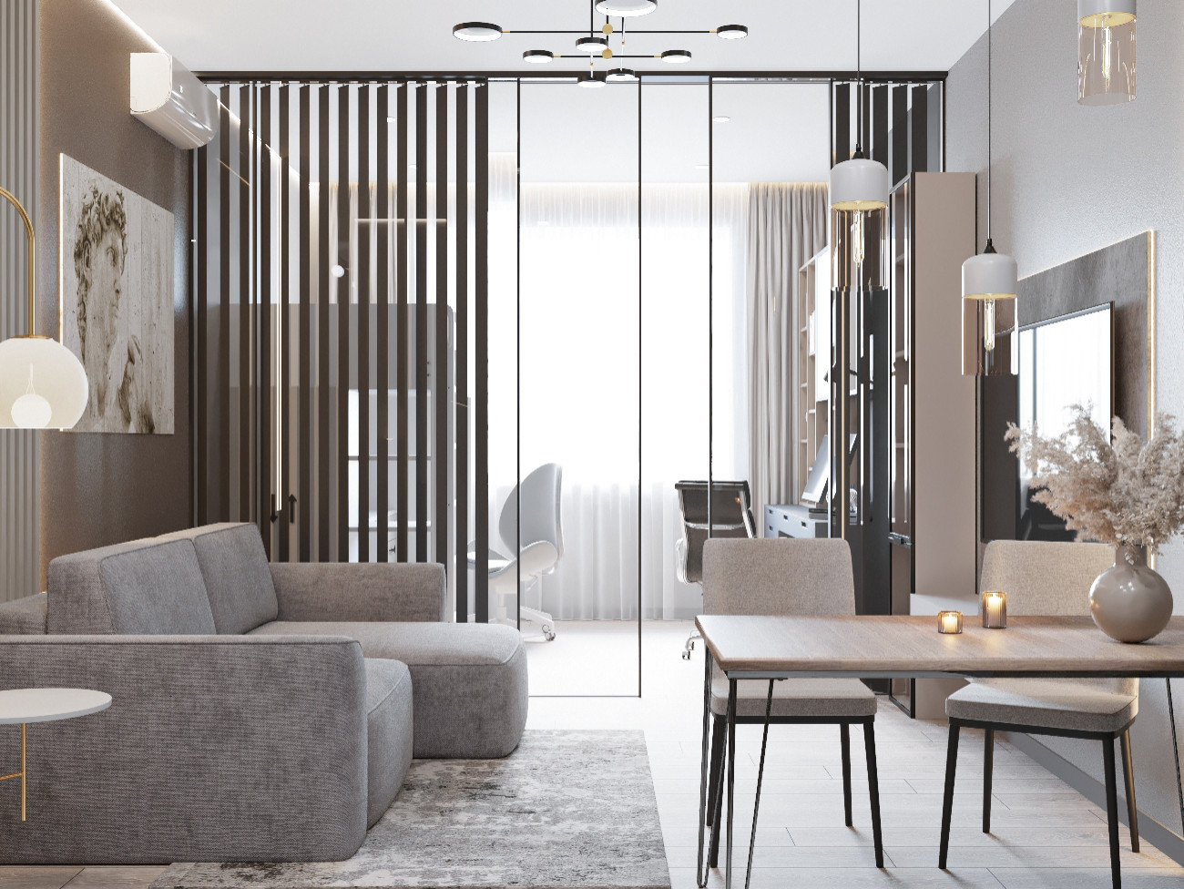 Дизайн-проект "Реутов"