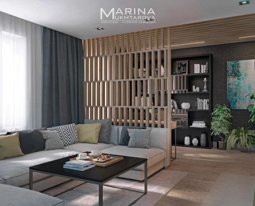 Дом в Подмосковье