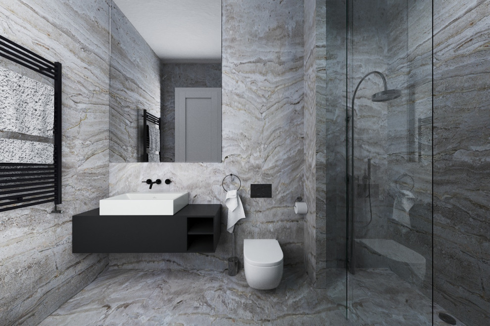 DESIGN RESIDENCE «Red Storm» | Re INTERIORS DESIGN