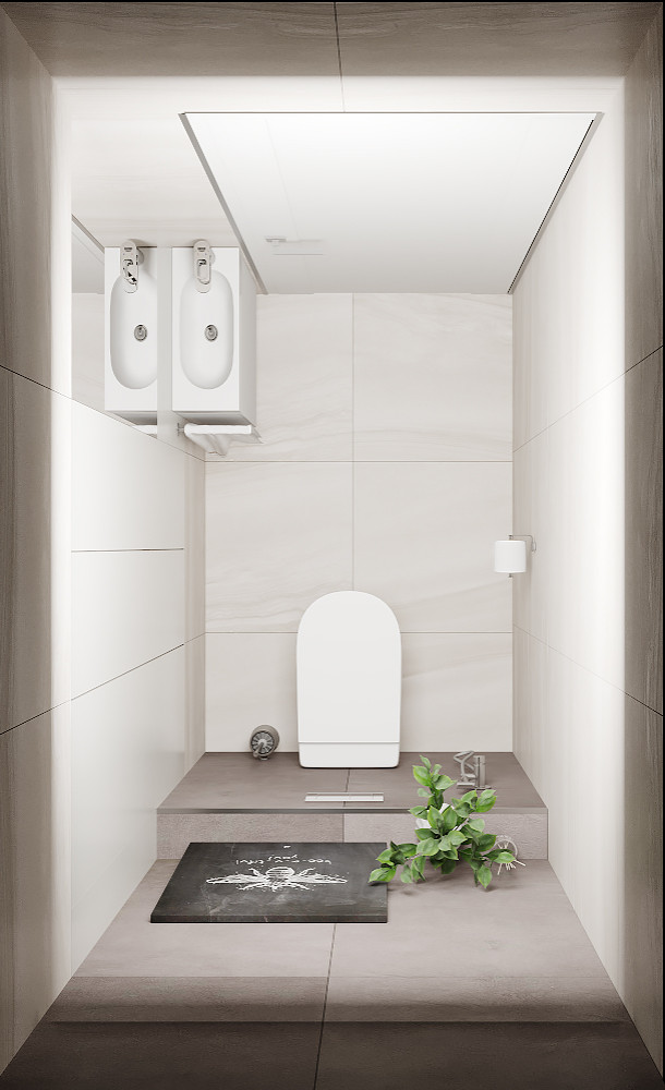 Квартира 75кв.м. на севере Спб