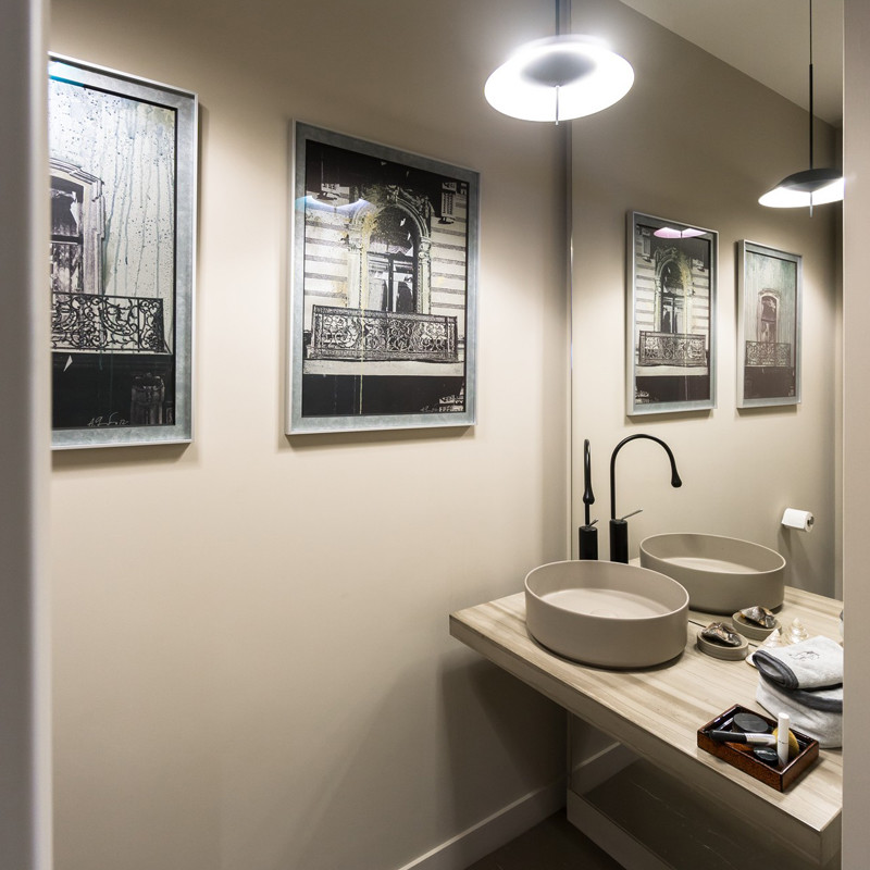 Квартира в Ружейном переулке