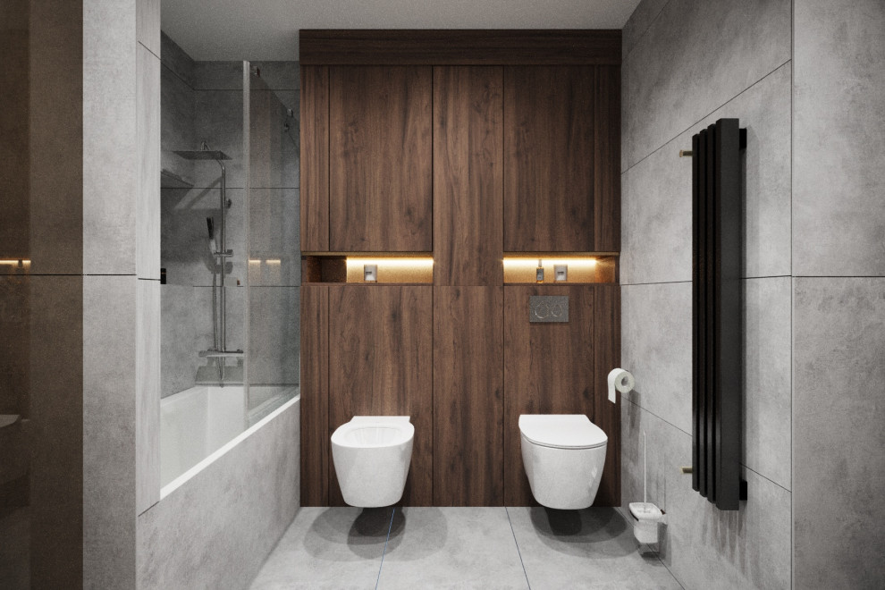 Уютная и светлая квартира с видом на реку для молодой пары