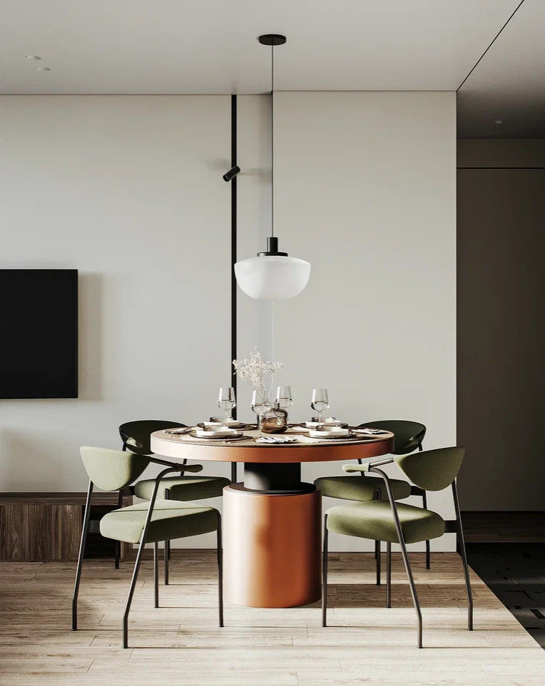 Из 3-хкомнатной квартиры в 4-хкомнатную в ЖК Большое Ступино