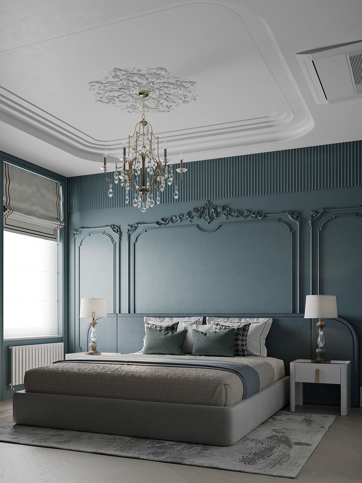 Квартира 75м², ЖК Настоящее