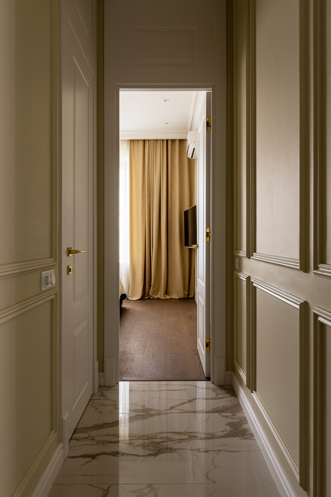 Апартаменты в ЖК «Царская площадь» (г. Москва)