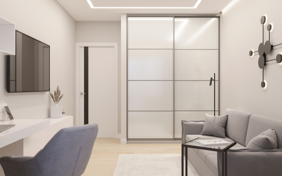 Квартира в современном стиле