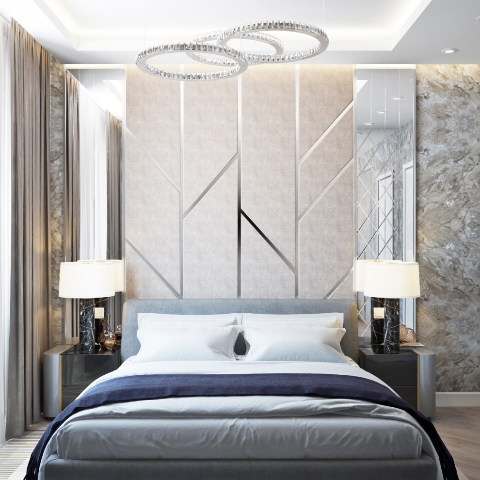 Современная квартира