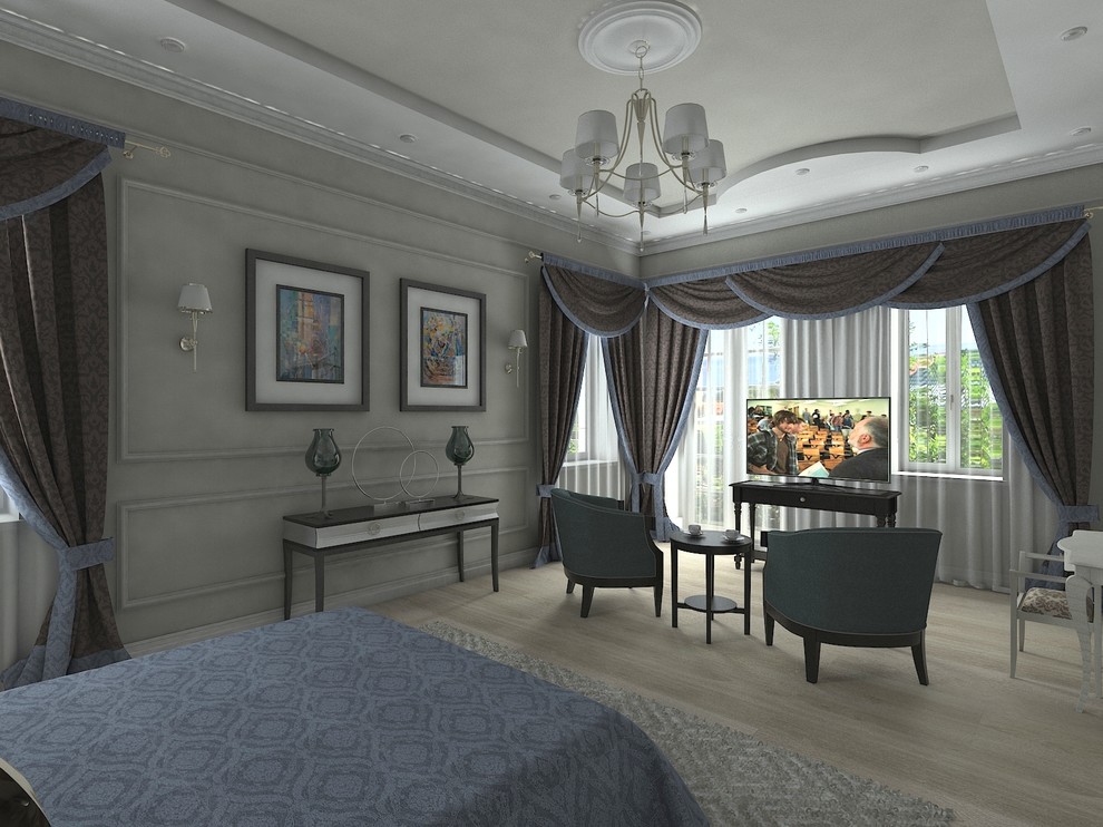 Загородный дом в г. Хабаровске