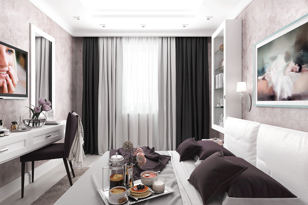 Дизайн квартиры в Чертаново