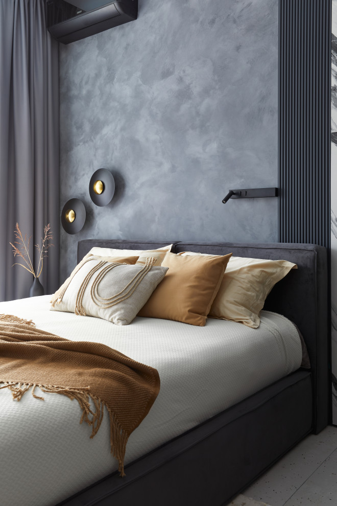 Монохромный минимализм