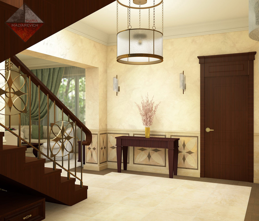 Загородный дом Спас-Каменка