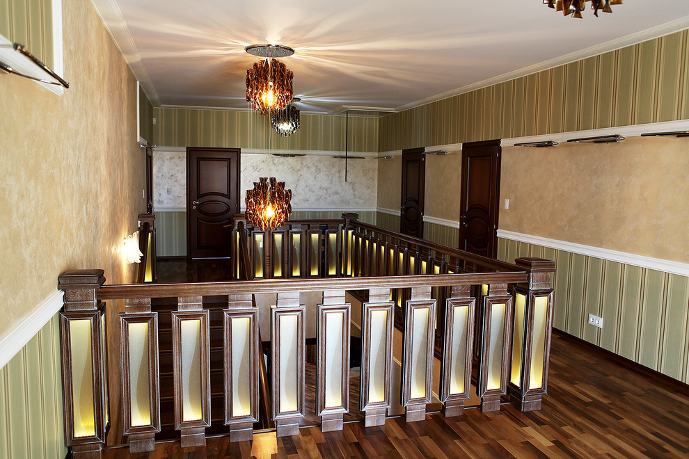 Уютный дом большой семьи