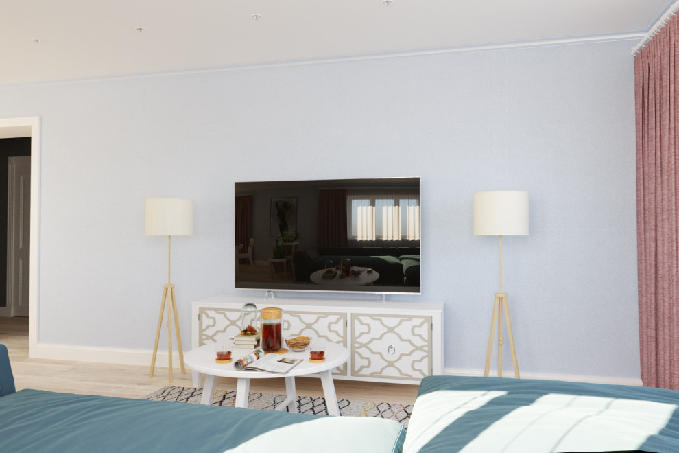 Обложка проекта: проект 1 этажа частного дома