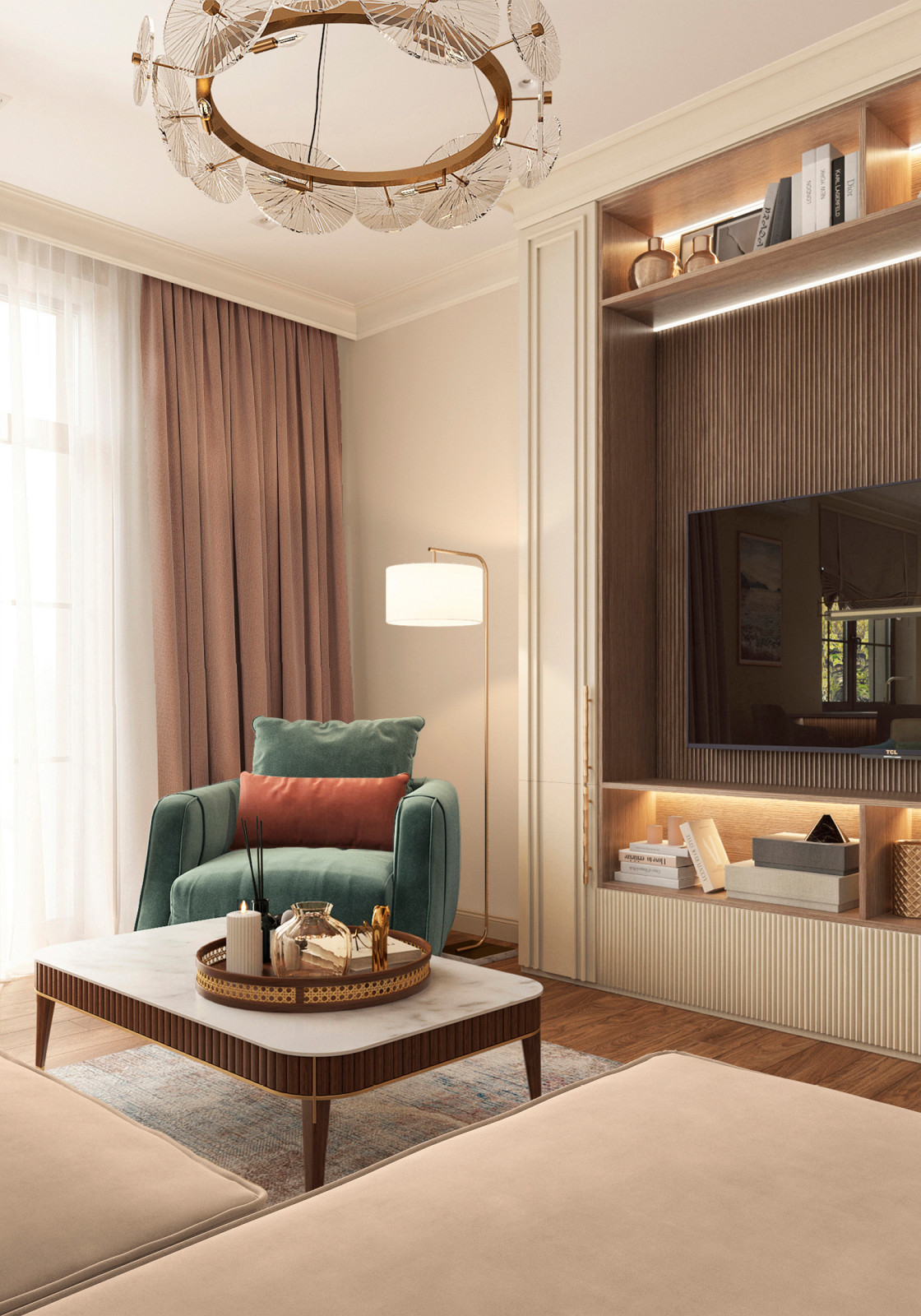 КП Заповедный Парк