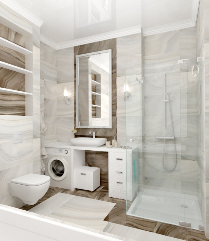 Квартира холостяка