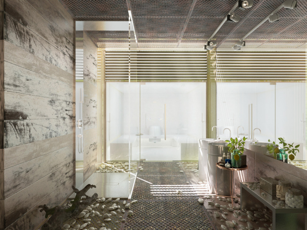 Интерьер SPA пространства