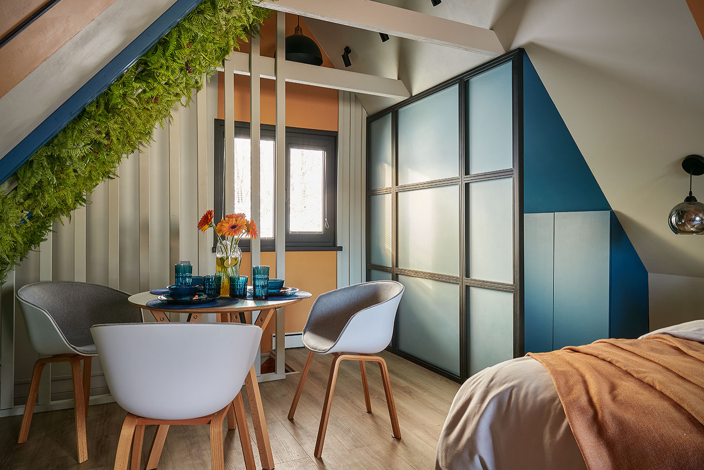 Мансарда. Фазенда Лайф