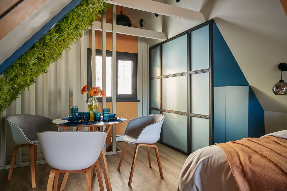 Мансарда. Фазенда Лайф