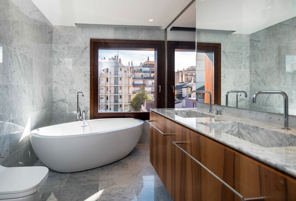 Penthouse en Barcelona