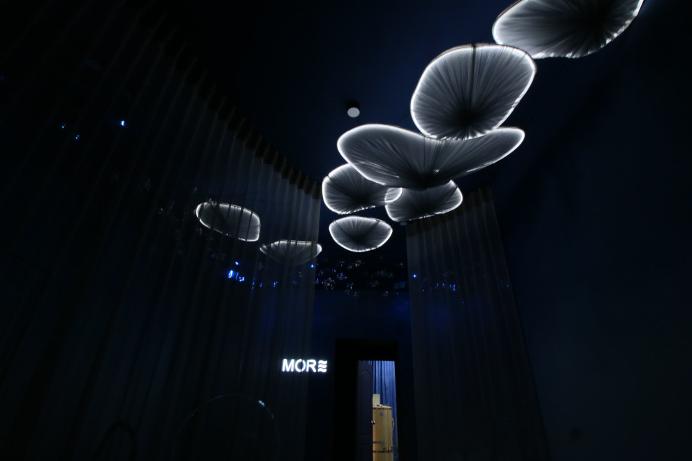 Спа-салон. Реализация