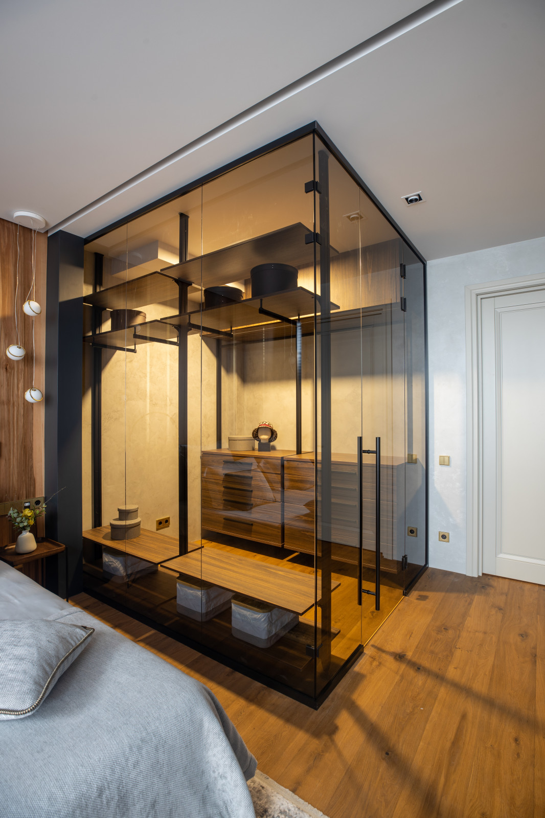 Проект пентхауса в центральном районе Петербурга