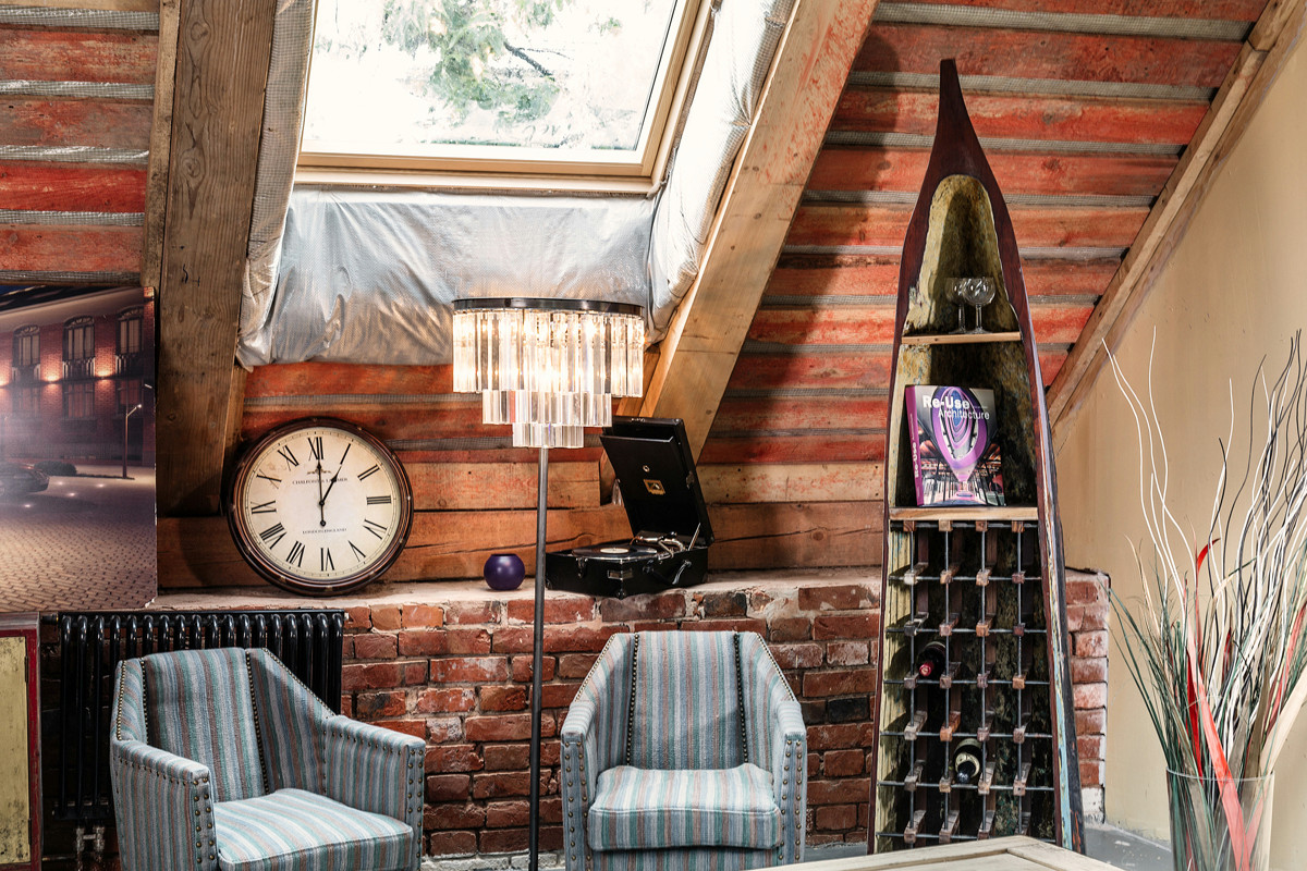 Примеры в интерьере