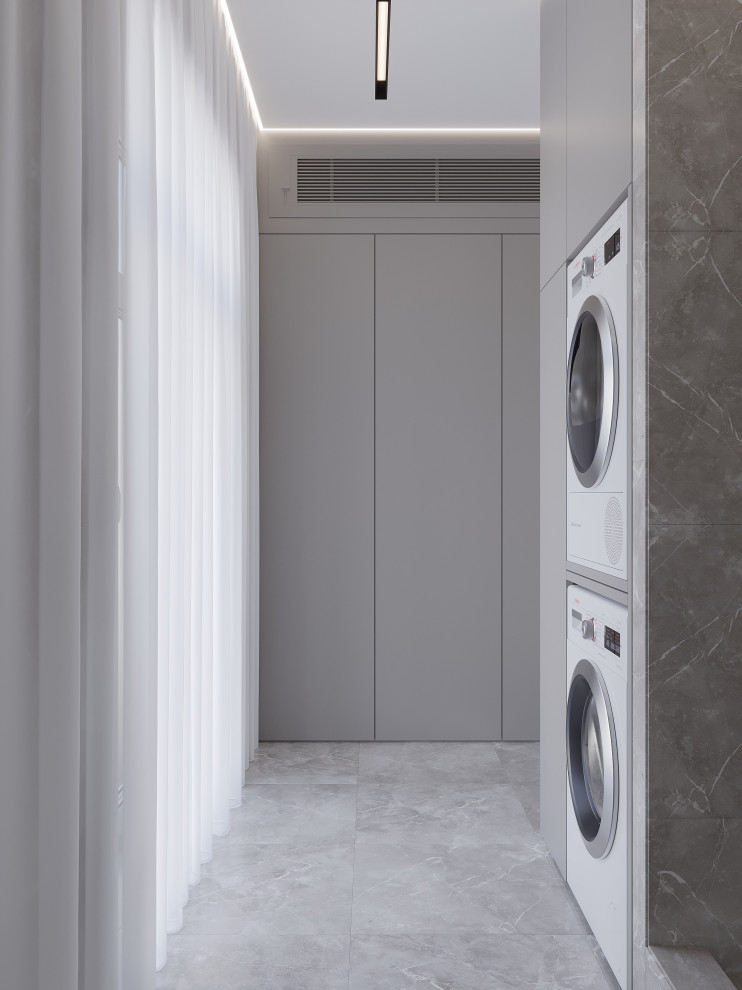 Обложка проекта: Построчная в загородном доме