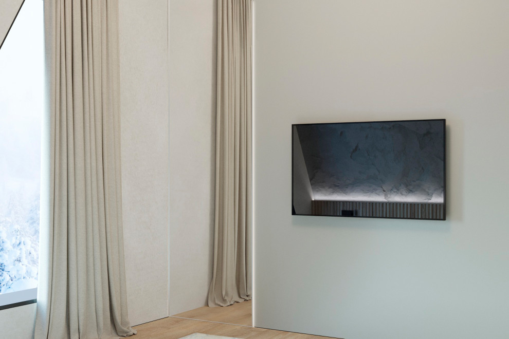 Дом для отдыха в Сибири