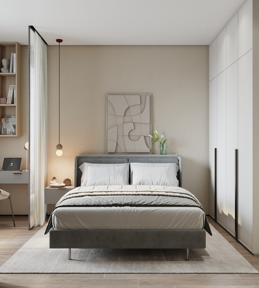 Квартира для молодой семьи с ребенком