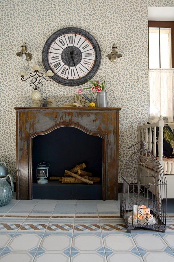 Реализованный проект реконструкции особняка