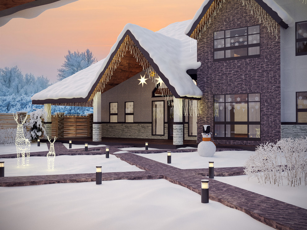 главный вид