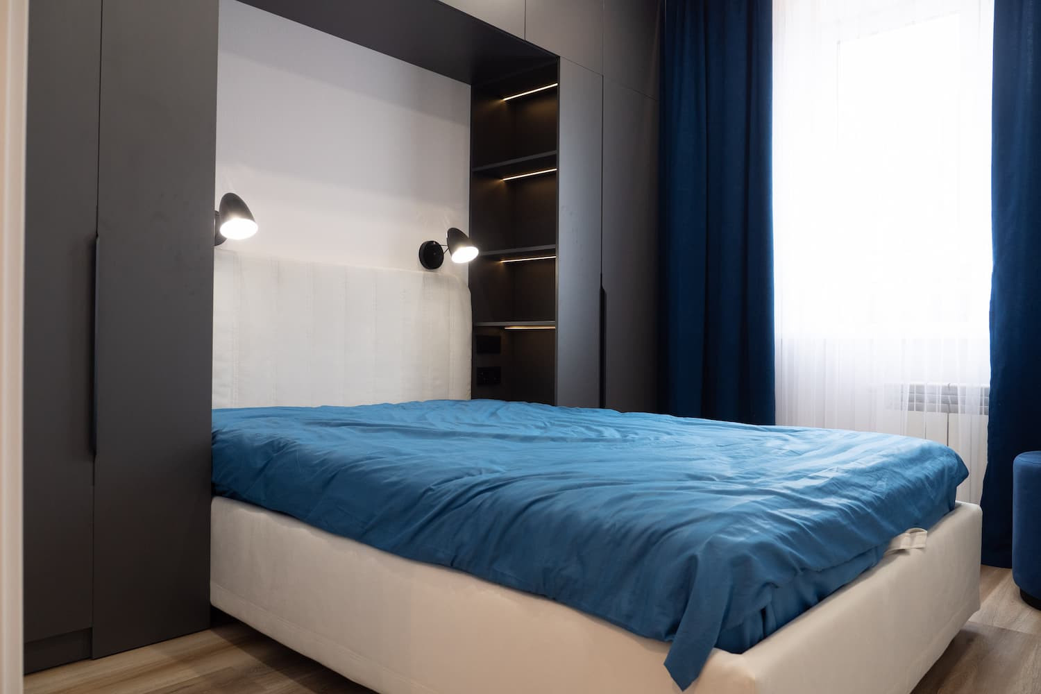 Ремонт двухкомнатной квартиры