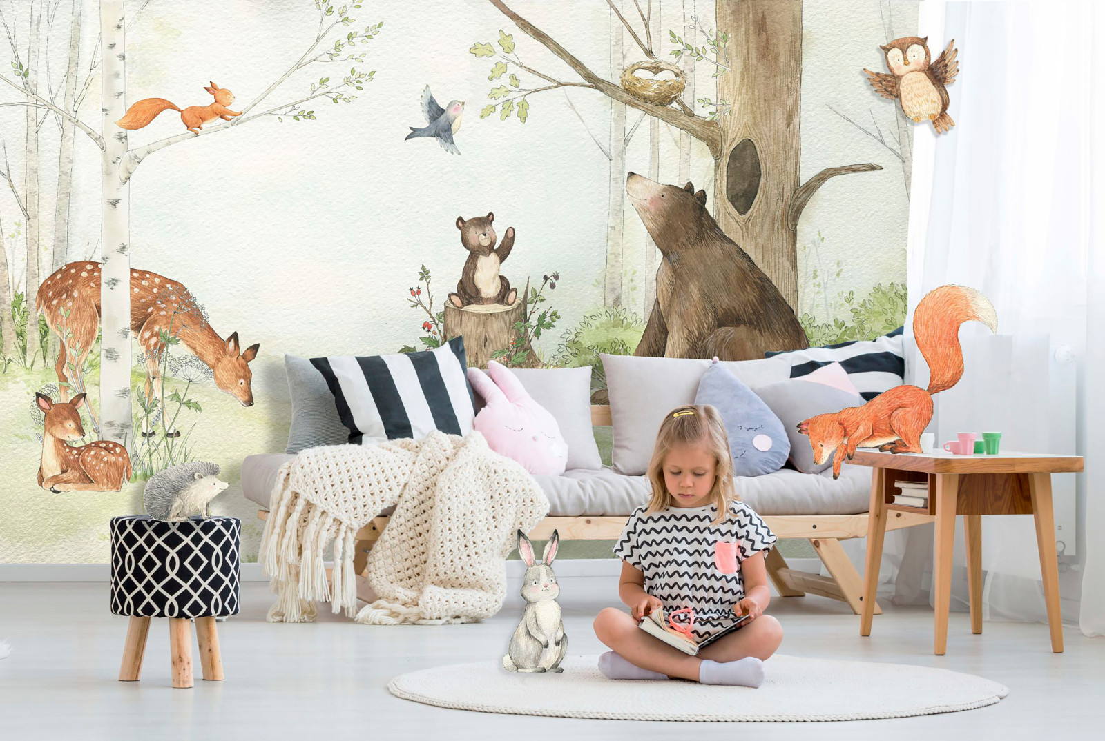 Авторские панно