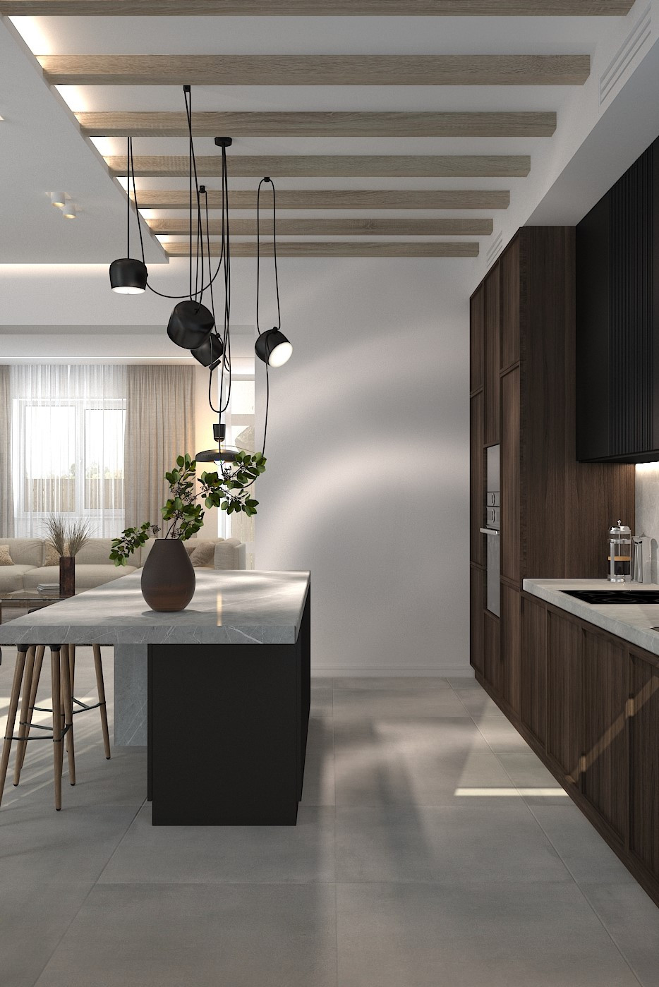 Коттедж в п.Первомайский