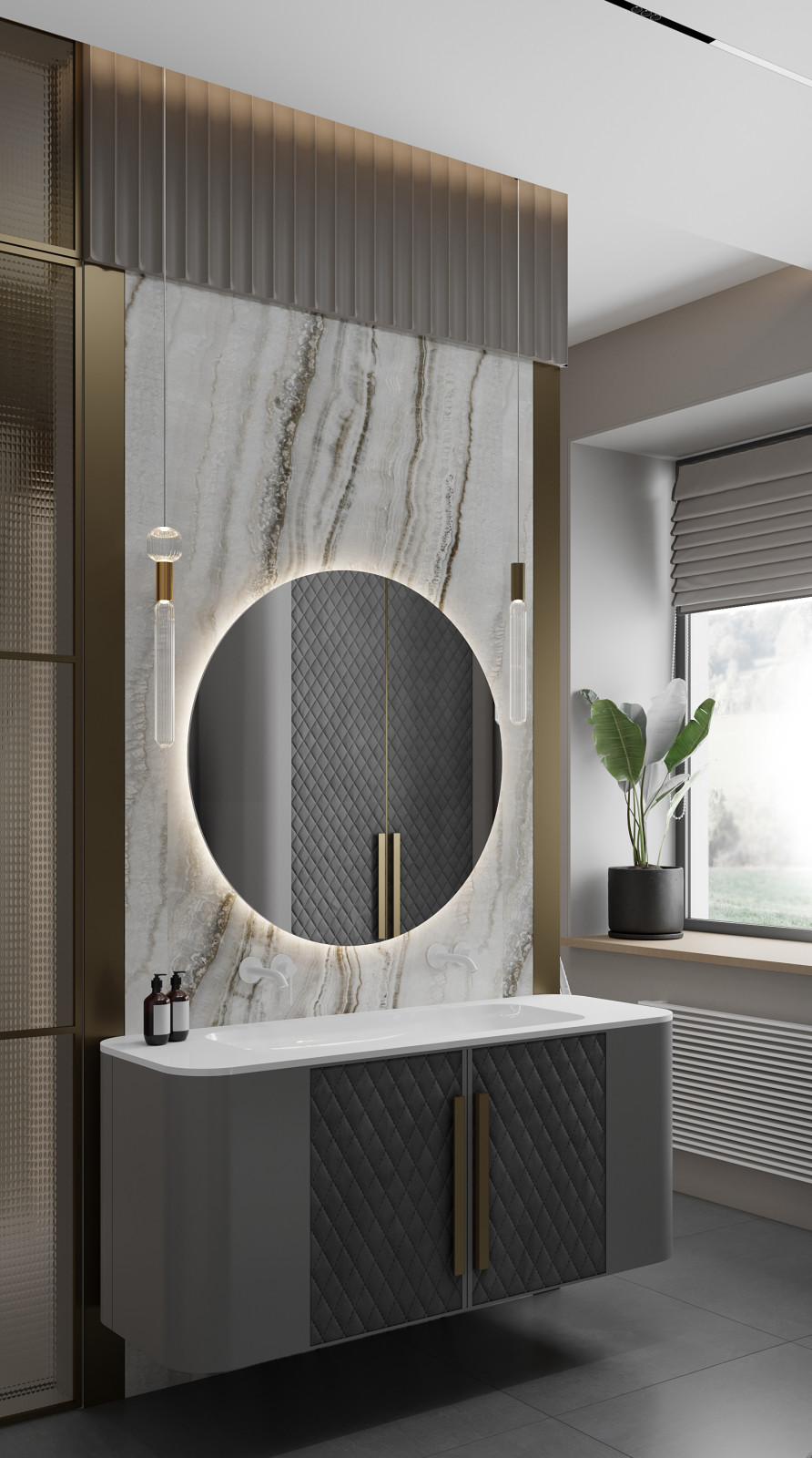 Проект загородного дома 360 м.кв