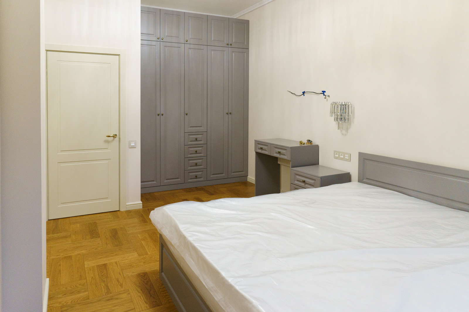 Капитальный ремонт квартиры, 130м²