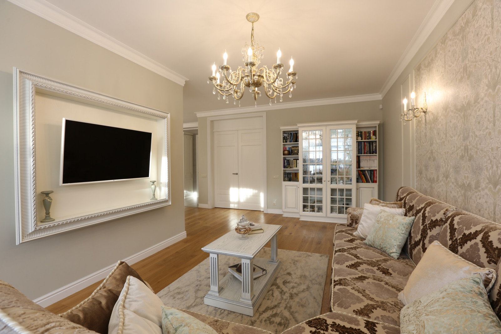 Дом в Новой Москве