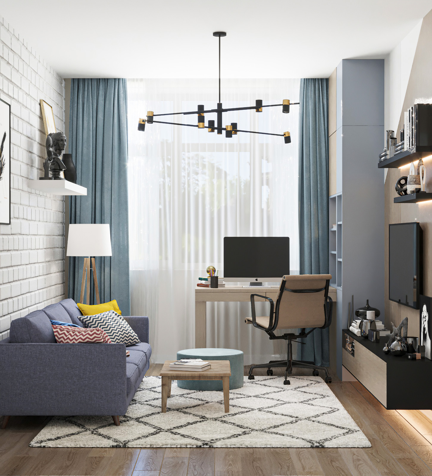 ЖК Скандинавский бульвар