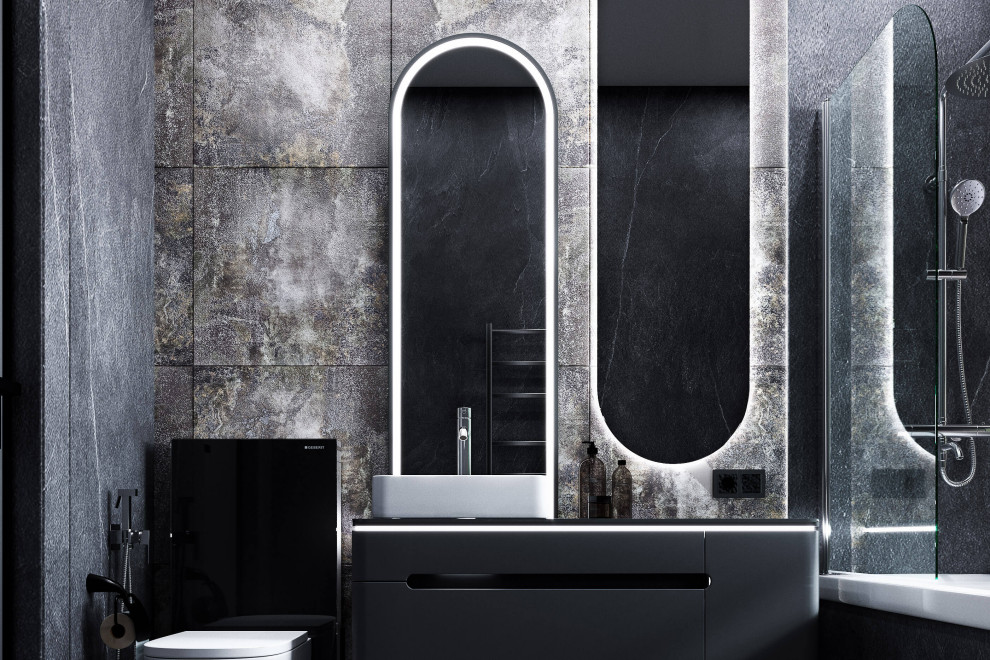 Дизайн загородного дома