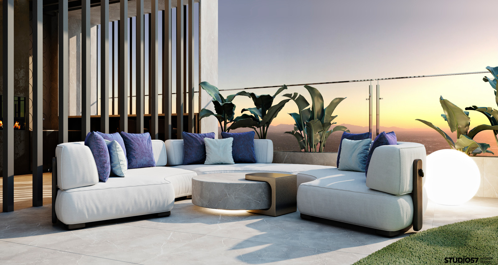 PENTHOUSE IN CAMEROON