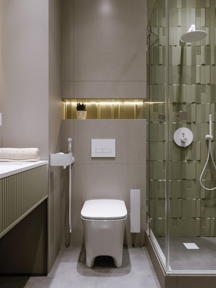 Квартира 100 кв.м. ЖК Shome