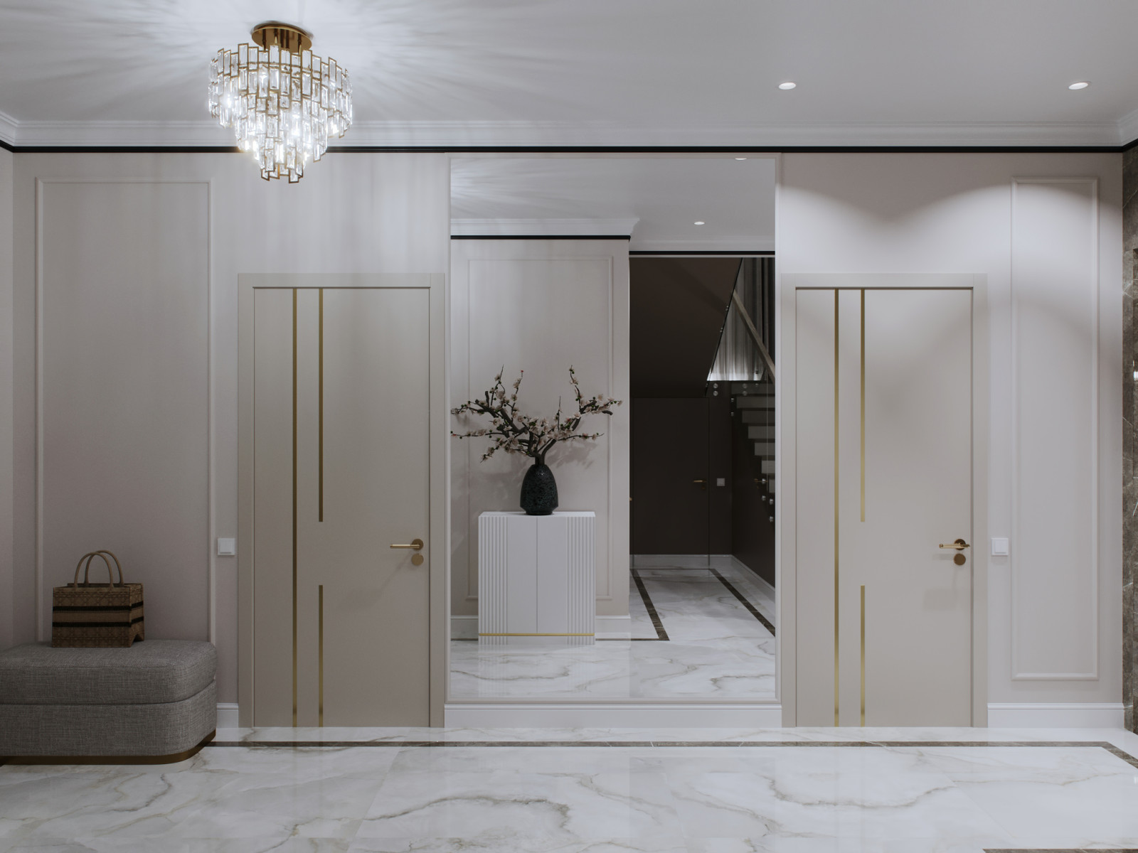 Дом пос.Щепкин