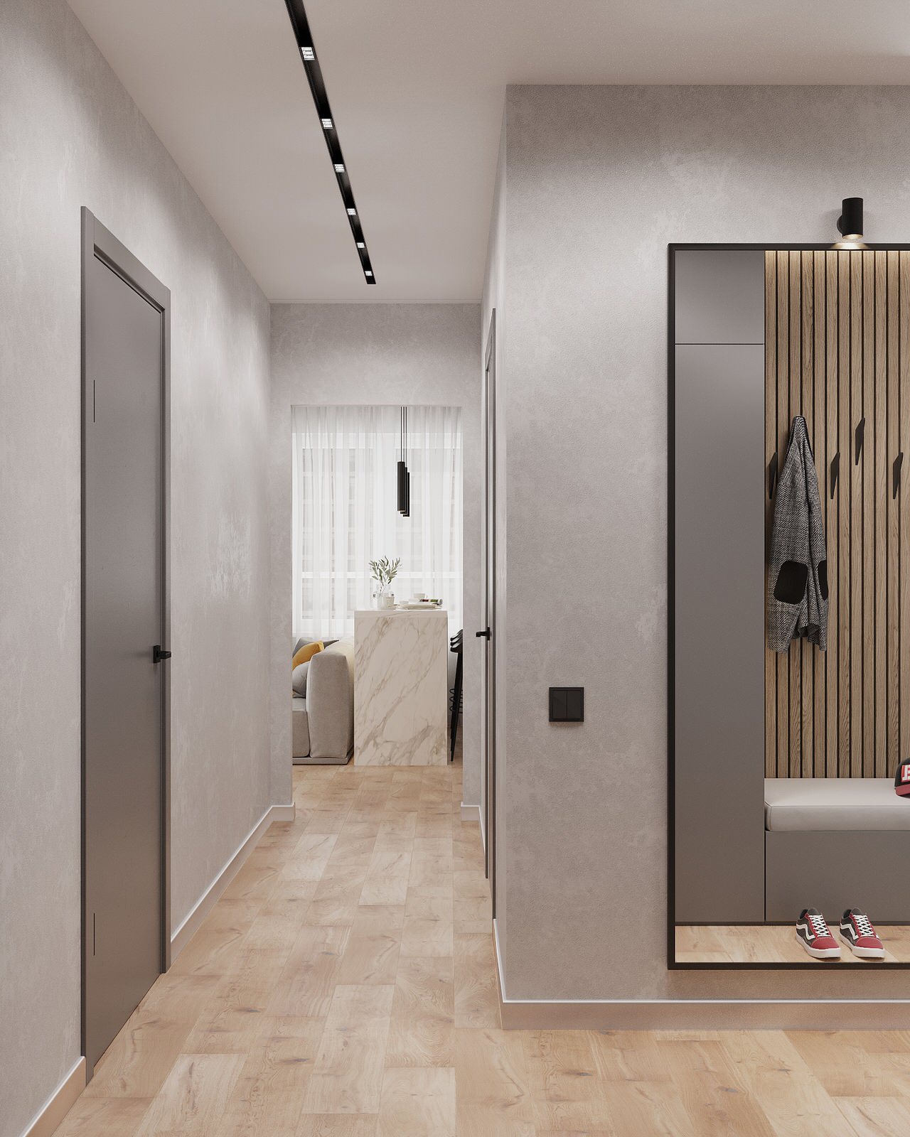 Агатовый браслет