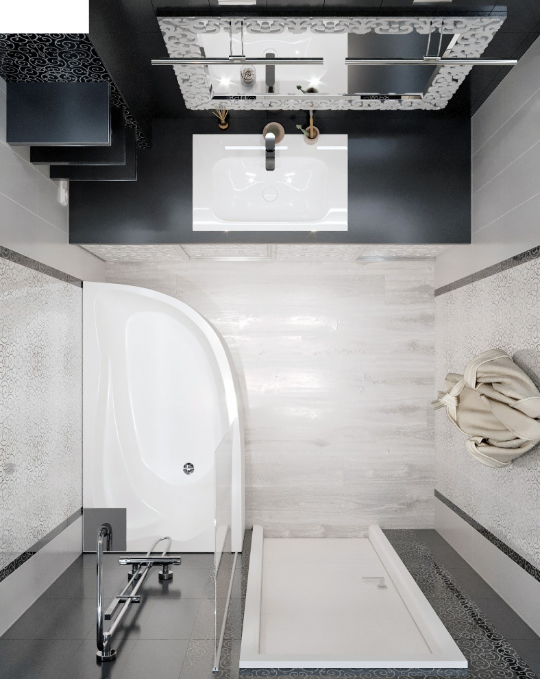 Дизайн-проект квартиры 71 м2