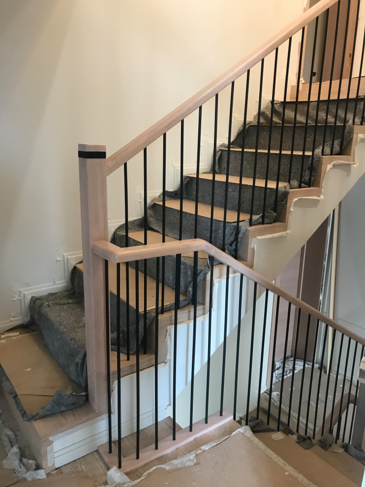 ОГРАЖДЕНИЕ Три трубки