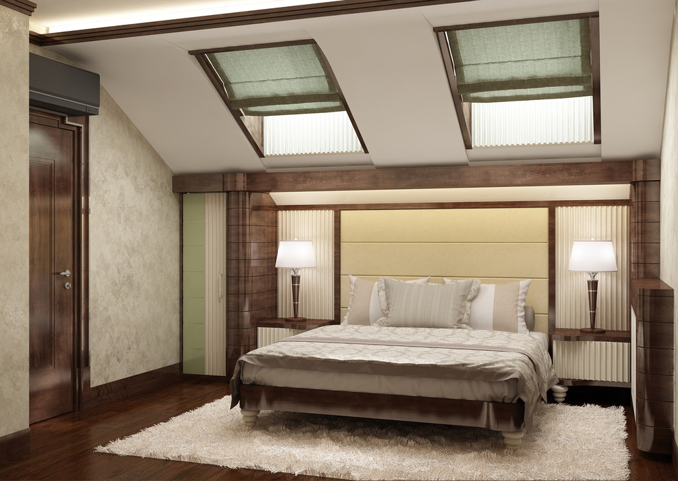 Проект реконструкции мансарды жилого дома