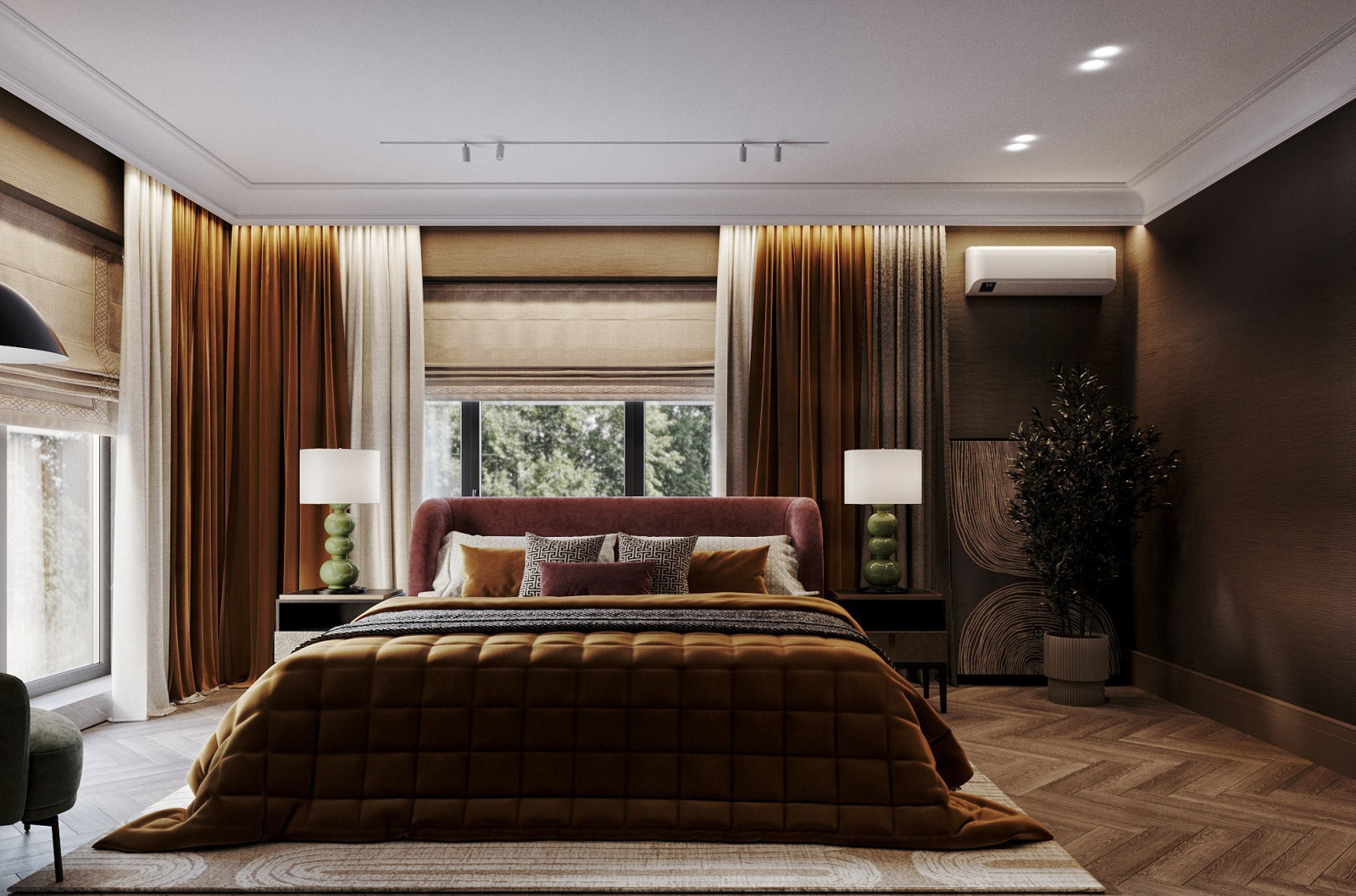 Дом в п. Красный бор