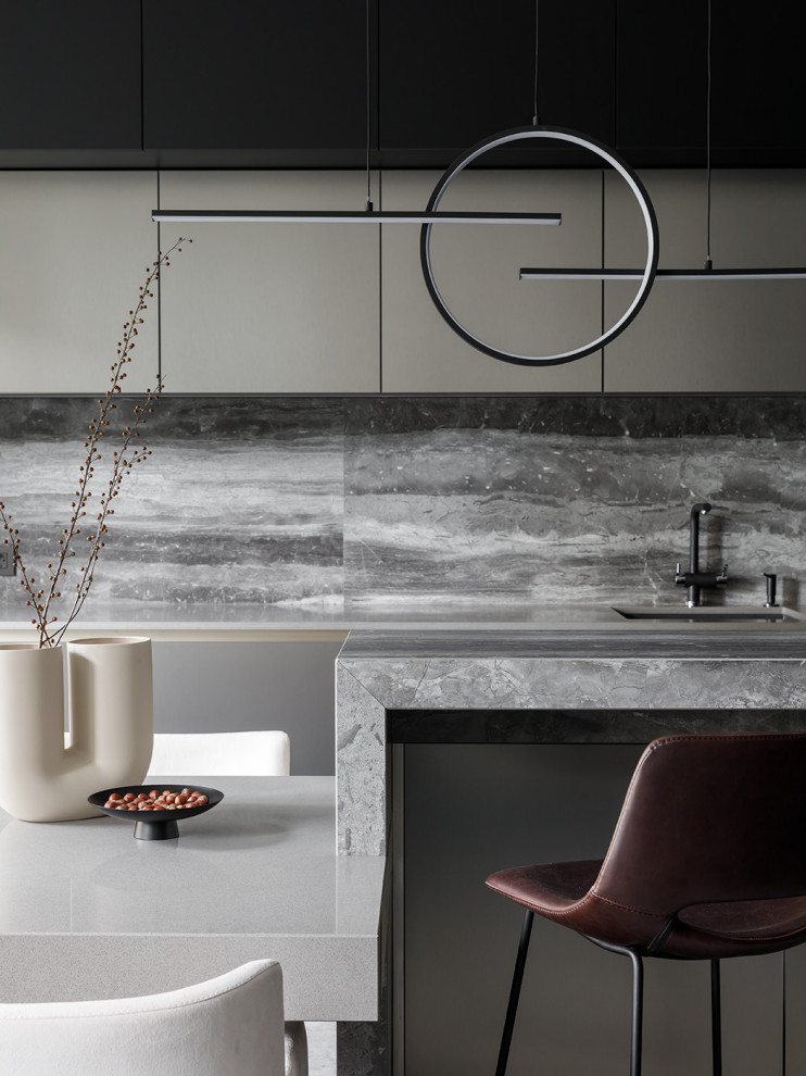 Квартира 97м², ЖК Цивилизация